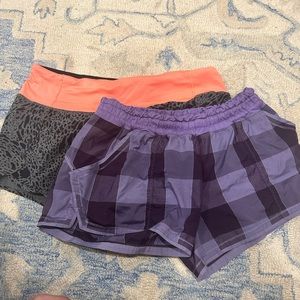 Lululemon Shorts